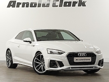 2022 - 35 TFSI S Line 2dr S Tronic