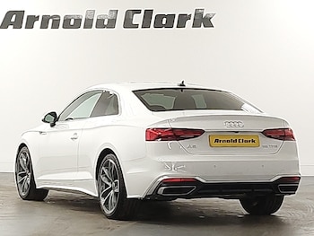 Used Audi A5 2022 for sale - 77228562: Photo