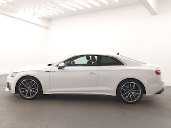 Used Audi A5 2022 for sale - 77228562: Photo