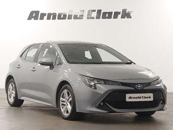 2022 - 2.0 VVT-i Hybrid Icon 5dr CVT