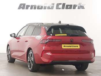 Used Vauxhall Astra 2025 for sale - 74532428: Photo