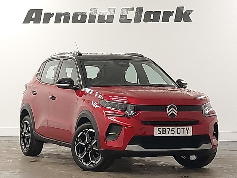 Used Citroen C3 2025 for sale - 77600758: Photo 1