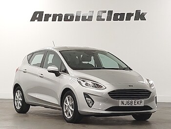 Used Ford Fiesta 2018 for sale - 78342629: Photo