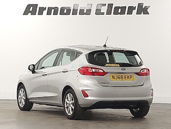 Used Ford Fiesta 2018 for sale - 78342629: Photo