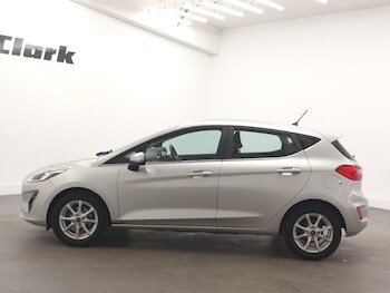 Used Ford Fiesta 2018 for sale - 78342629: Photo