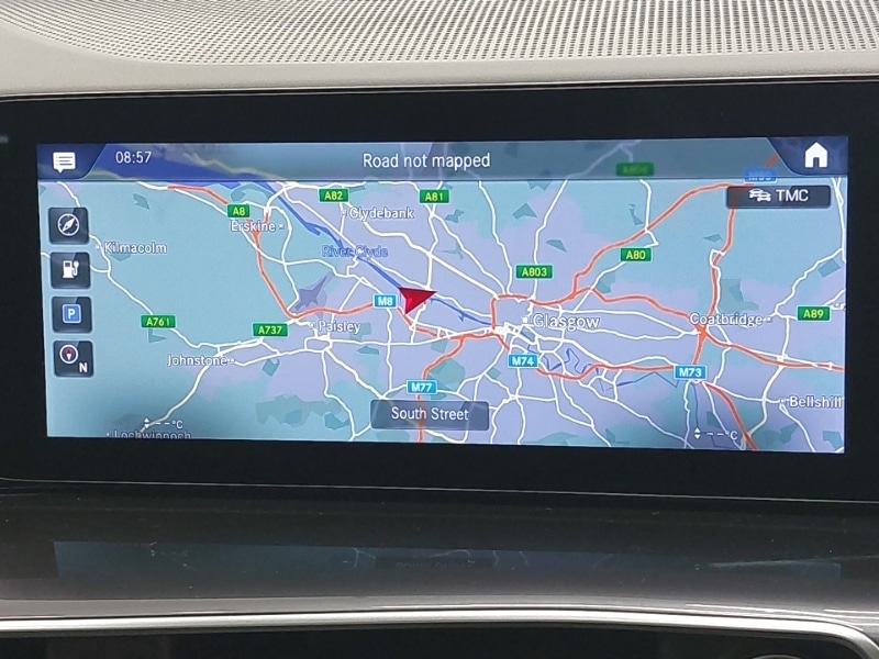 Used Mercedes-Benz EQC 2022 for sale - 77289845: Photo 10