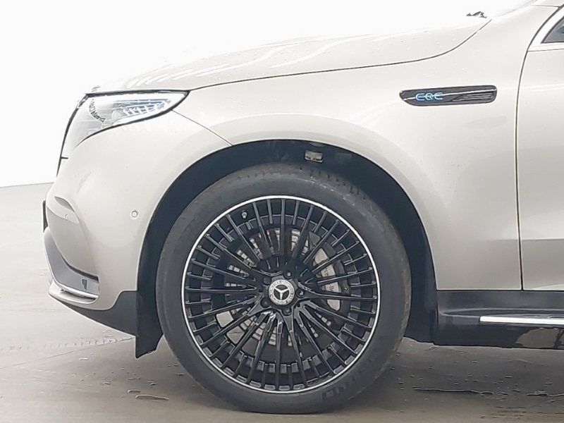 Used Mercedes-Benz EQC 2022 for sale - 77289845: Photo 12