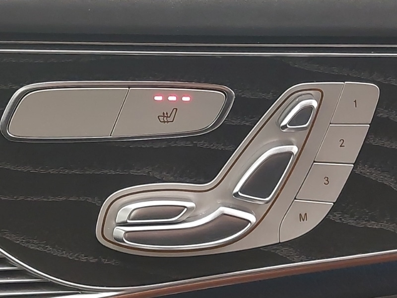 Used Mercedes-Benz EQC 2022 for sale - 77289845: Photo 17