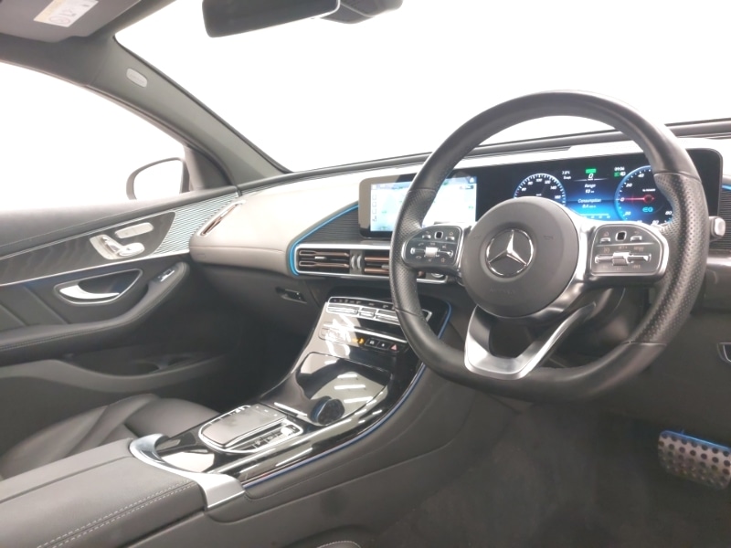 Used Mercedes-Benz EQC 2022 for sale - 77289845: Photo 19