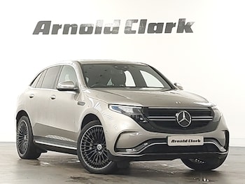 Used Mercedes-Benz EQC 2022 for sale - 77289845: Photo