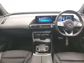 Used Mercedes-Benz EQC 2022 for sale - 77289845: Photo