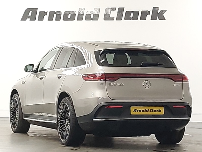 Used Mercedes-Benz EQC 2022 for sale - 77289845: Photo 3