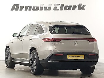 Used Mercedes-Benz EQC 2022 for sale - 77289845: Photo