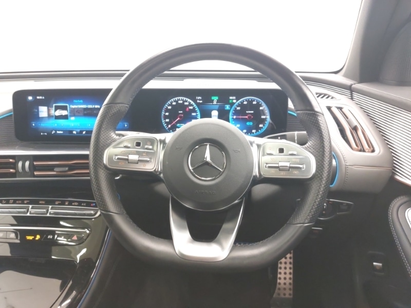 Used Mercedes-Benz EQC 2022 for sale - 77289845: Photo 7
