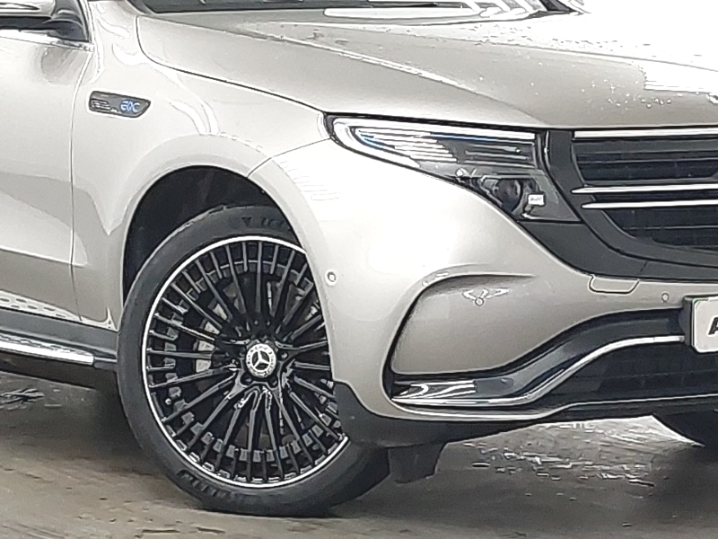 Used Mercedes-Benz EQC 2022 for sale - 77289845: Photo 9