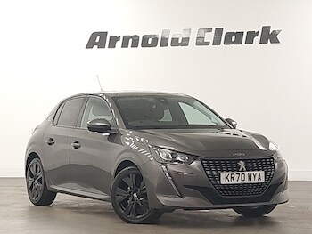 Used Peugeot 208 2020 for sale - 78735605: Photo