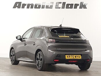 Used Peugeot 208 2020 for sale - 78735605: Photo