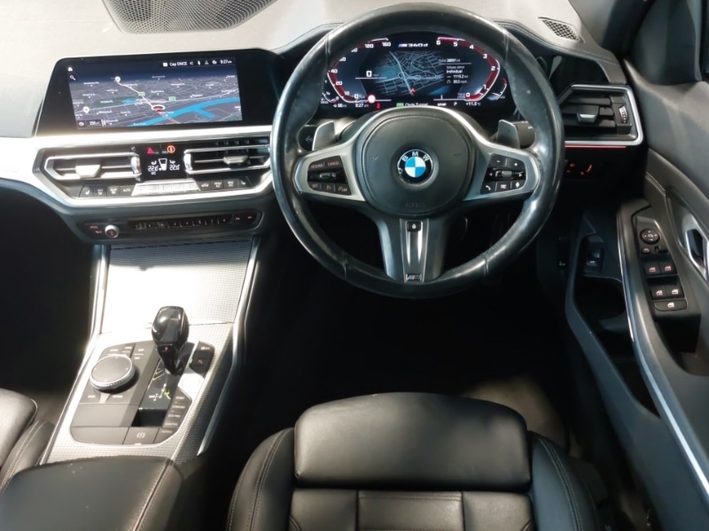 Used BMW 3 Series 2021 for sale - 76614012: Photo 7