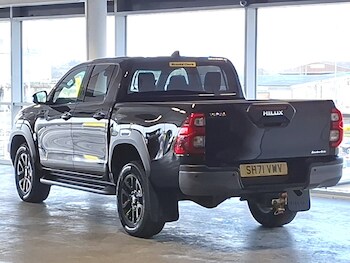 Used Toyota Hilux 2022 for sale - 78333723: Photo