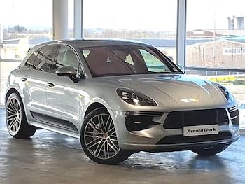 Porsche Macan feature image