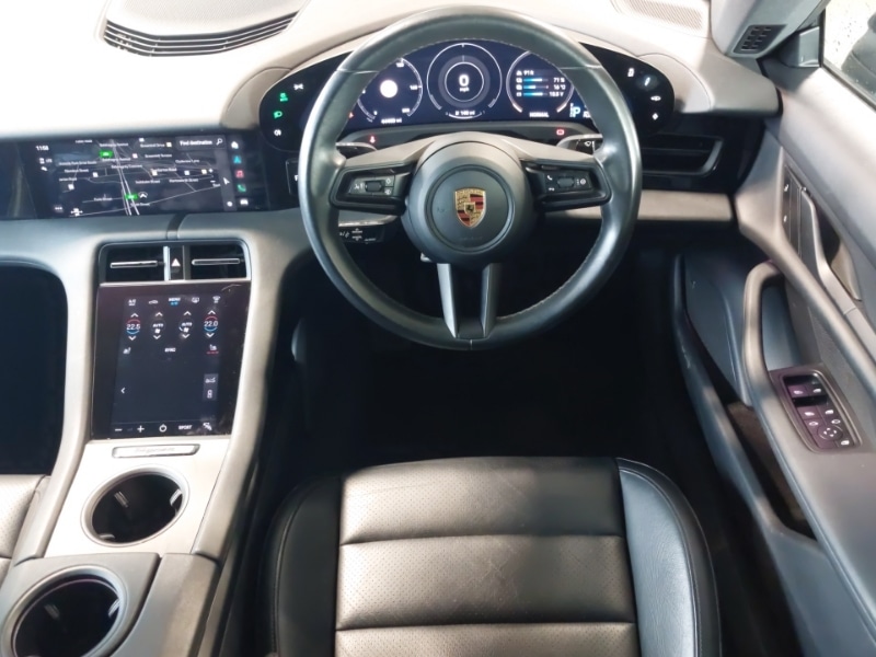 Used Porsche Taycan 2022 for sale - 77874030: Photo 7