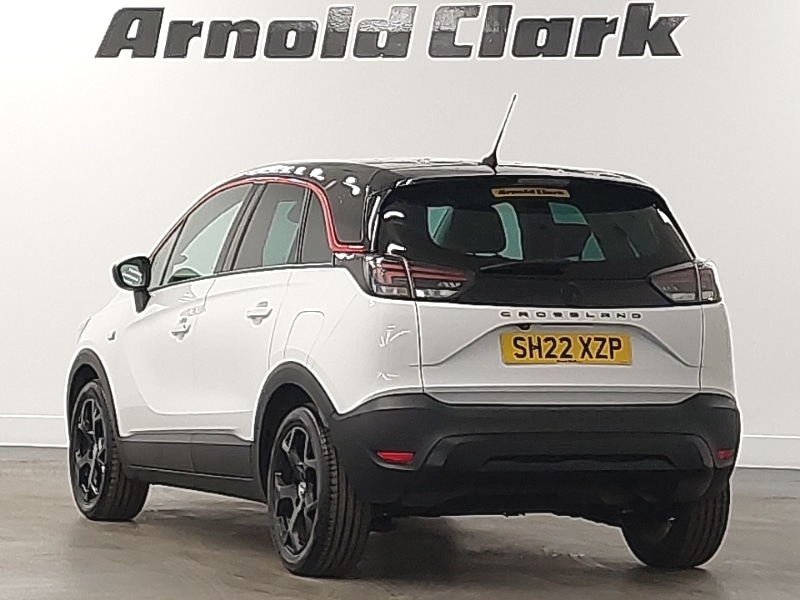 Used Vauxhall Crossland 2022 for sale - 77750990: Photo 3