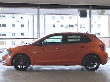 Used Volkswagen Polo 2020 for sale - 78460515: Photo