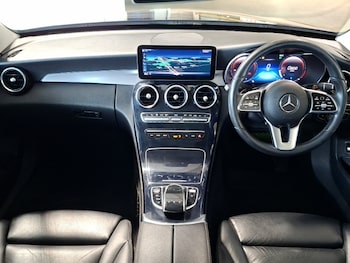 Used Mercedes-Benz C Class 2019 for sale - 78563695: Photo