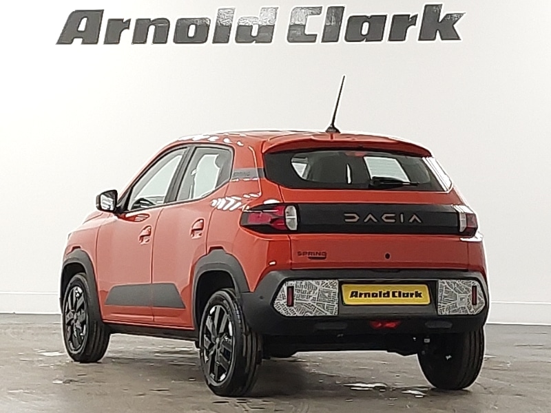 Used Dacia Spring 2025 for sale - 78033069: Photo 3