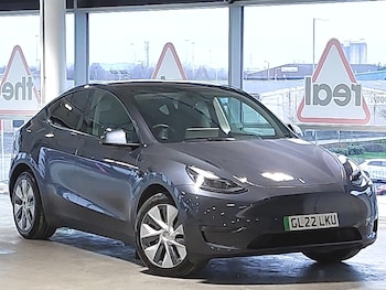 Used Tesla Model Y 2022 for sale - 78327599: Photo