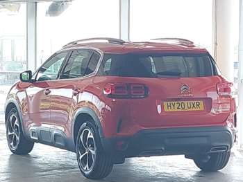 Used Citroen C5 Aircross 2020 for sale - 74719832: Photo