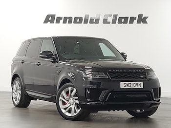 Used Land Rover Range Rover Sport 2021 for sale - 79493354: Photo