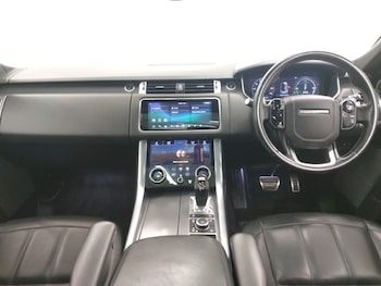 Used Land Rover Range Rover Sport 2021 for sale - 79493354: Photo