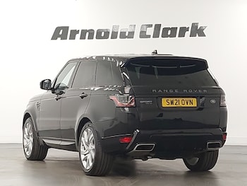 Used Land Rover Range Rover Sport 2021 for sale - 79493354: Photo