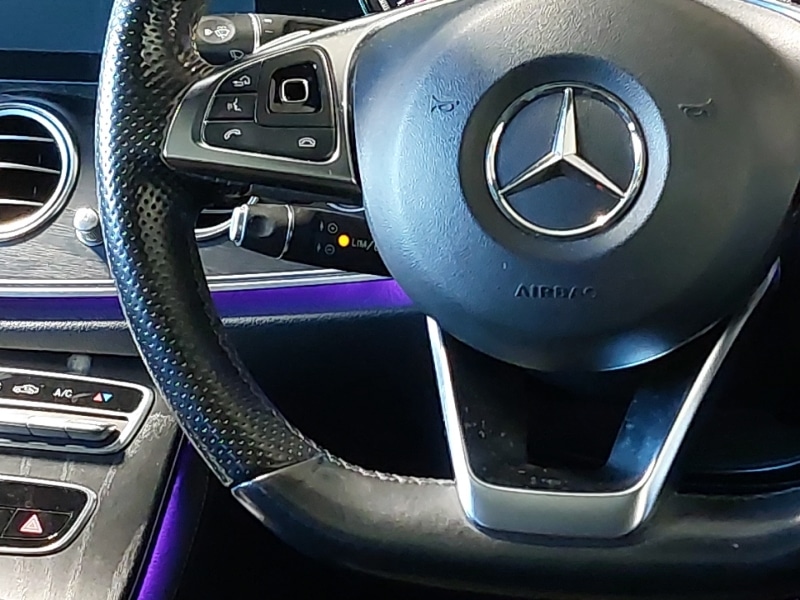 Used Mercedes-Benz E Class 2018 for sale - 76970342: Photo 10