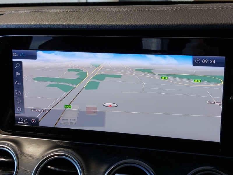 Used Mercedes-Benz E Class 2018 for sale - 76970342: Photo 12