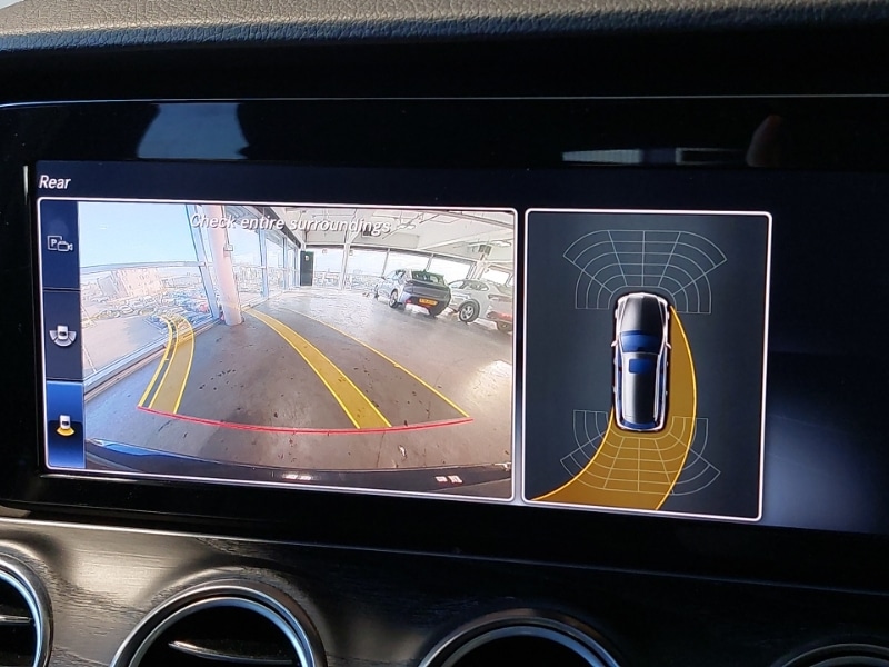 Used Mercedes-Benz E Class 2018 for sale - 76970342: Photo 14