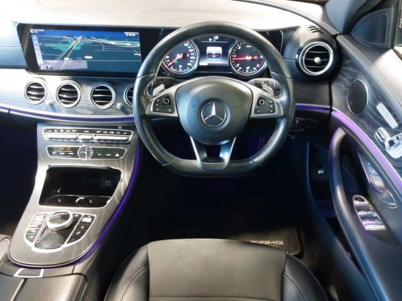 Used Mercedes-Benz E Class 2018 for sale - 76970342: Photo 7