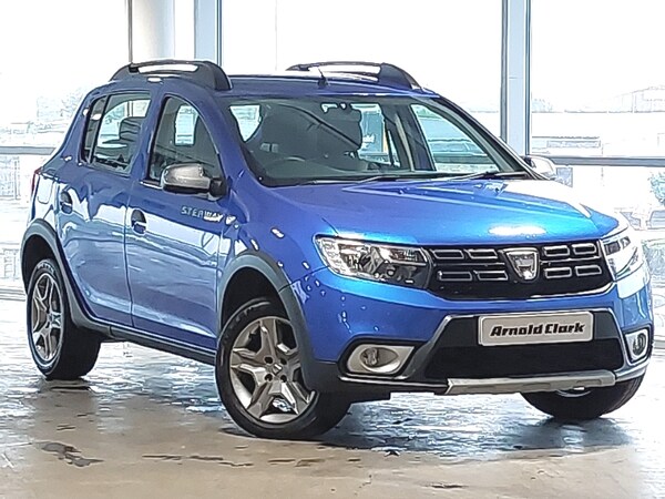 Used Dacia Sandero Stepway 2019 for sale - 76233495: Photo 1