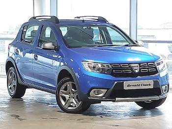 Dacia - Sandero Stepway