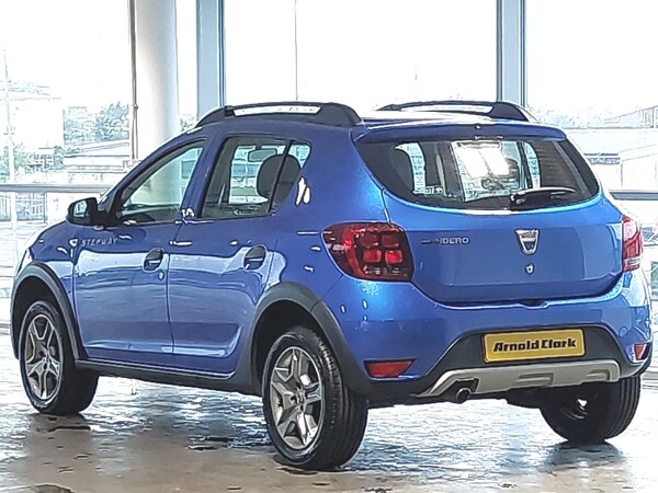 Used Dacia Sandero Stepway 2019 for sale - 76233495: Photo 3