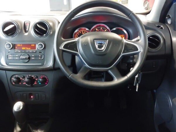 Used Dacia Sandero Stepway 2019 for sale - 76233495: Photo 7