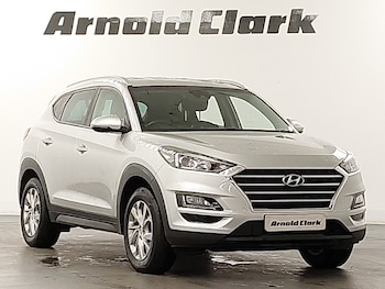 Used Hyundai TUCSON 2020 for sale - 78585144: Photo