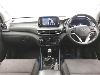 Used Hyundai TUCSON 2020 for sale - 78585144: Photo