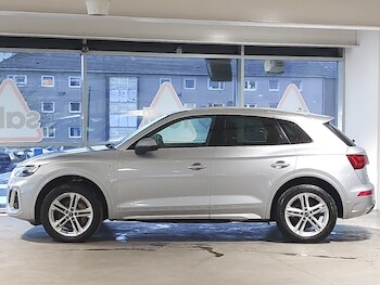 Used Audi Q5 2021 for sale - 78006139: Photo