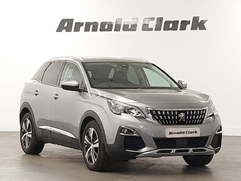 Used Peugeot 3008 2019 for sale - 78783354: Photo
