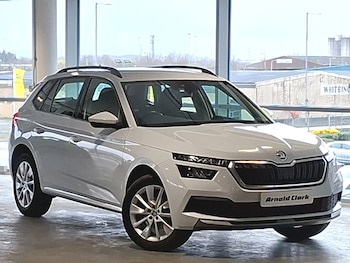 Used Skoda Kamiq 2022 for sale - 78450846: Photo