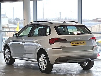 Used Skoda Kamiq 2022 for sale - 78450846: Photo