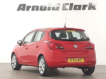 Used Vauxhall Corsa 2015 for sale - 78617303: Photo