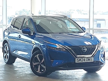 Used Nissan Qashqai 2024 for sale - 76970497: Photo